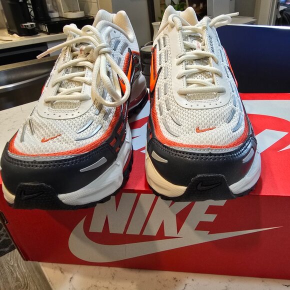 Nike Air Max TL 2.5 Total Orange Dark Smoke Grey FZ4110-001 Men's Size 10 NEW - Picture 6 of 16